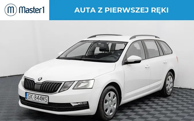 skoda miasteczko śląskie Skoda Octavia cena 37850 przebieg: 207526, rok produkcji 2017 z Miasteczko Śląskie